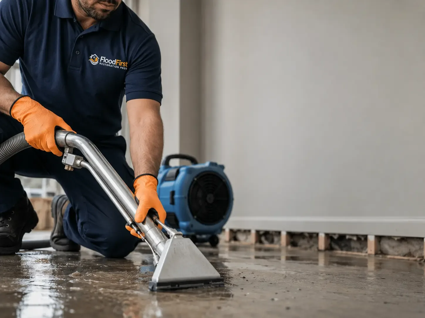 Why choose Flood Damage Restoration in Windsor, NC